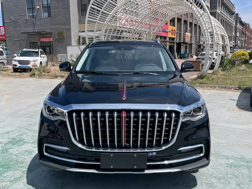 Hongqi HS7 3.0 T Auto 4 WD Connected Flagship 5-seat