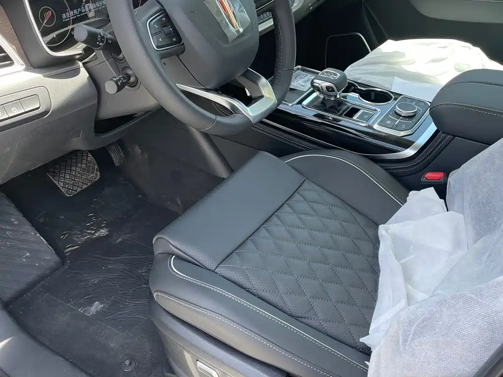 Hongqi HS7 3.0 T Auto 4 WD Connected Flagship 5-seat