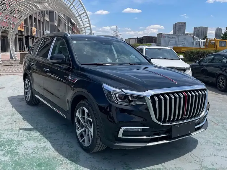 Hongqi HS7 3.0 T Auto 4 WD Connected Flagship 5-seat
