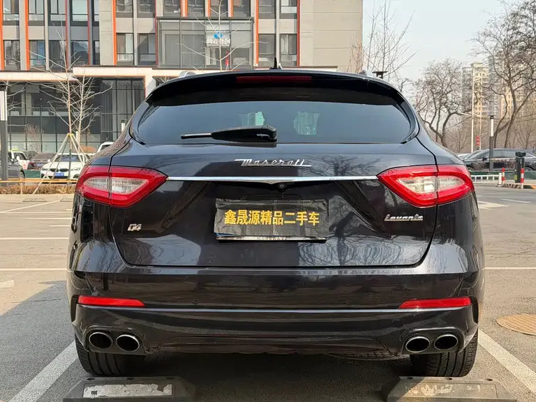 Maserati Levante 3.0 T Sport