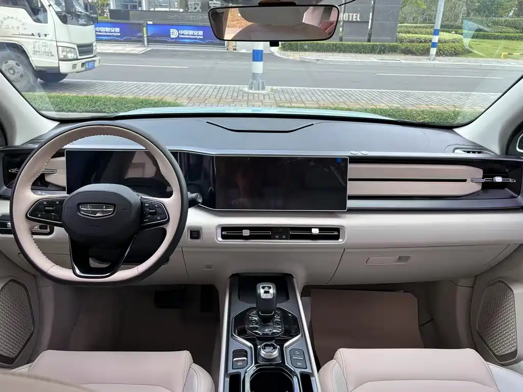 Geely ICON 1.5 TD Chocolate Pure Premium