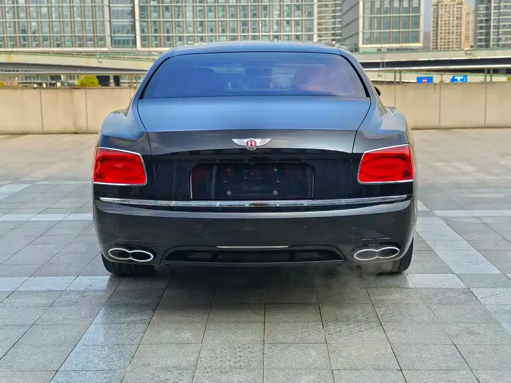 Flying Spur 4.0 T V8 Distinguished