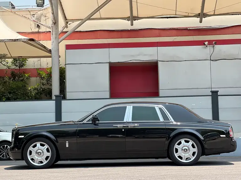 Rolls-Royce Phantom 6.7 L Standard