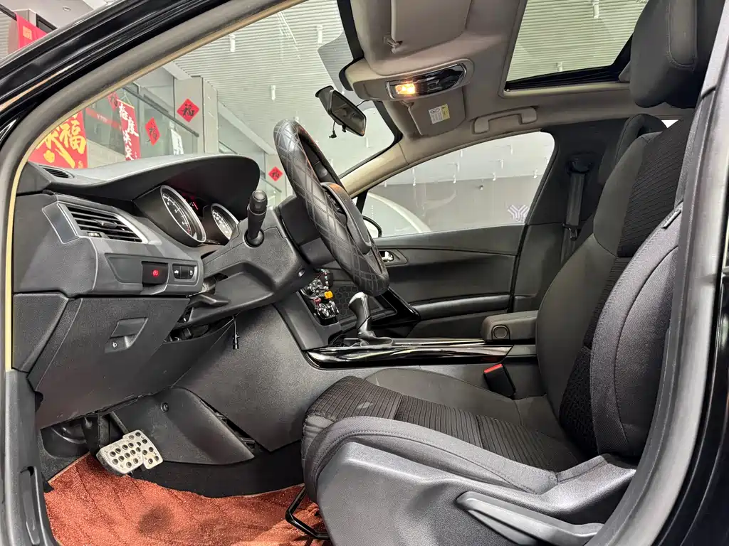 Peugeot 508 1.6 THP Auto Premium Comfort