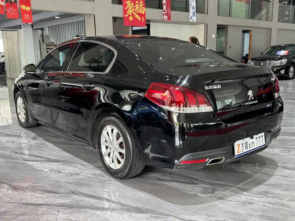 Peugeot 508 1.6 THP Auto Premium Comfort