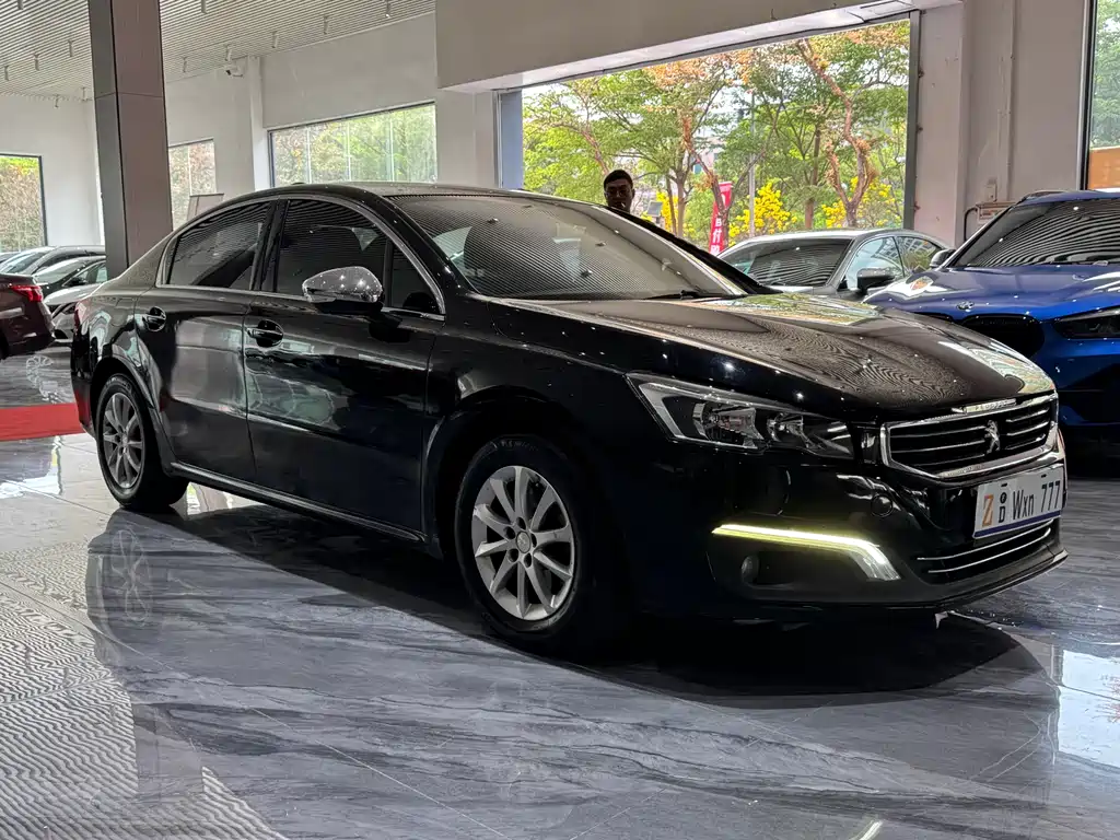 Peugeot 508 1.6 THP Auto Premium Comfort