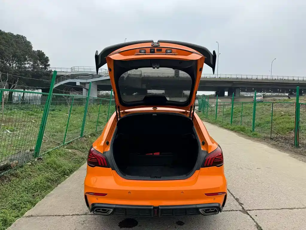MG6 Pro 1.5 T Auto Trophy Smart Drive Flagship
