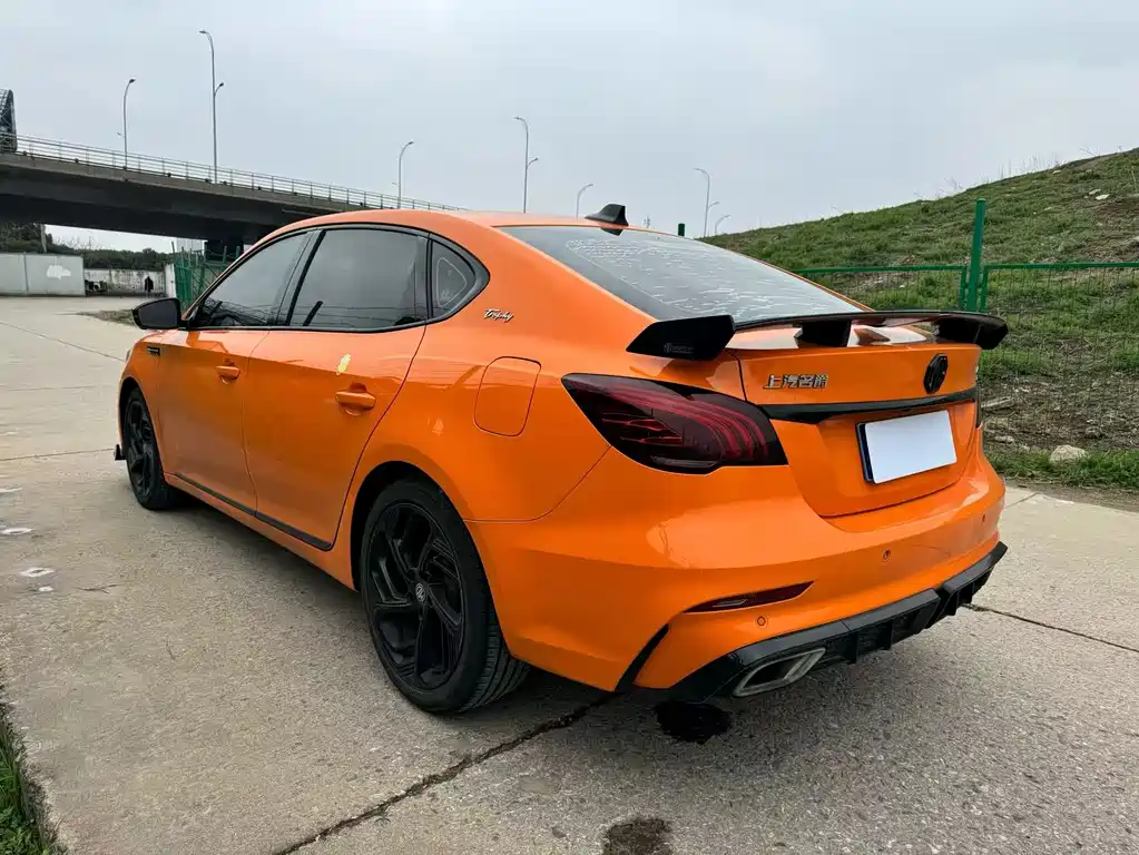 MG6 Pro 1.5 T Auto Trophy Smart Drive Flagship