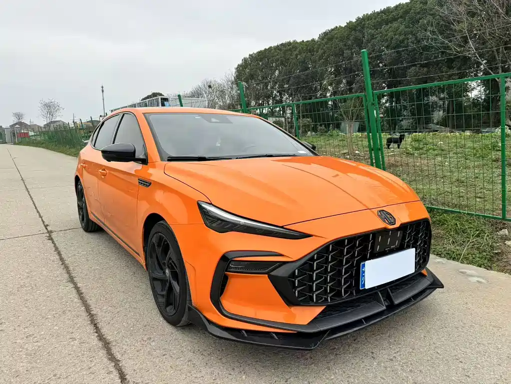 MG6 Pro 1.5 T Auto Trophy Smart Drive Flagship