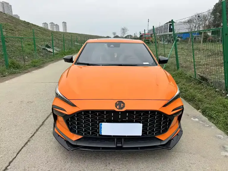 MG6 Pro 1.5 T Auto Trophy Smart Drive Flagship