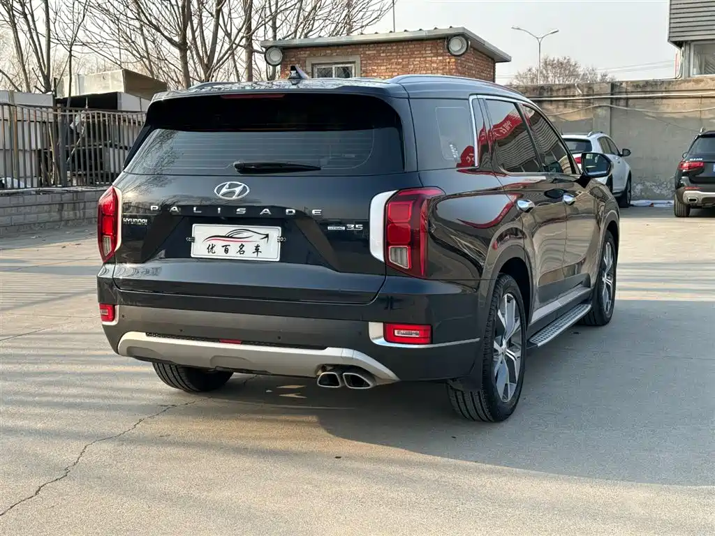 Palisade 3.5 L Auto 4 WD GLS