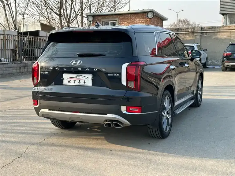 Hyundai Palisade 3.5 L Auto 4 WD GLS