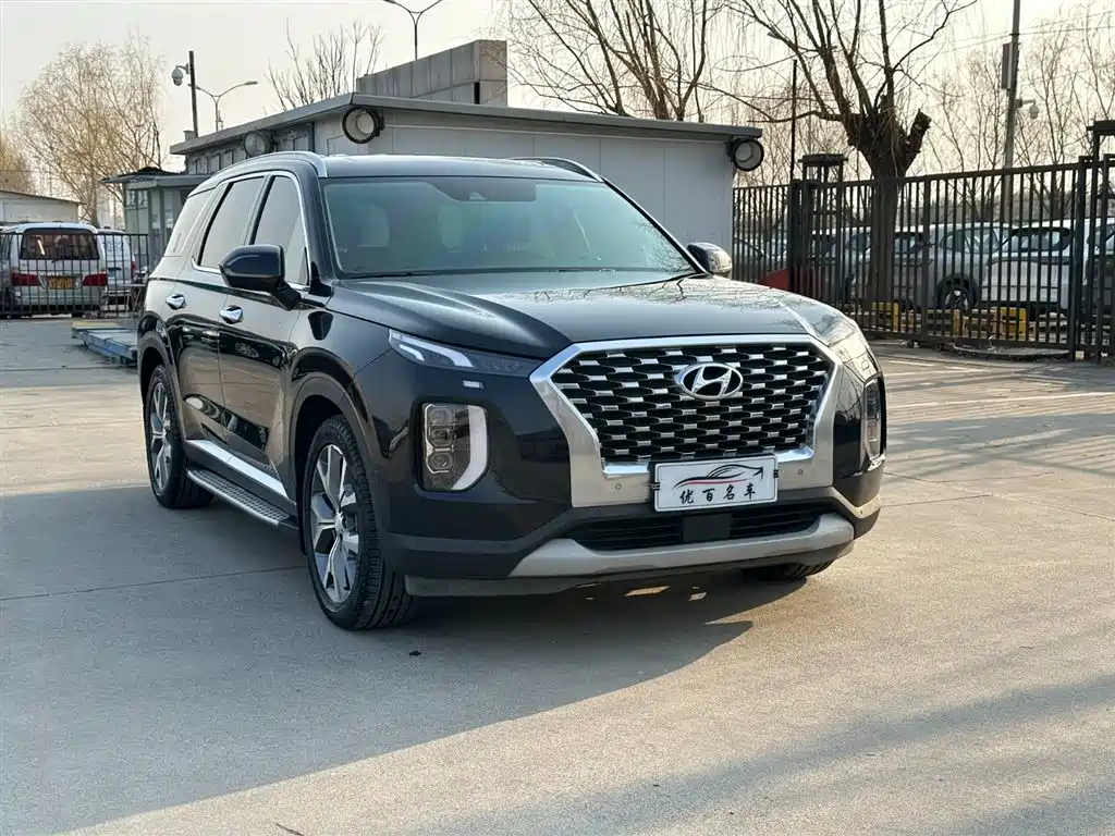 Palisade 3.5 L Auto 4 WD GLS