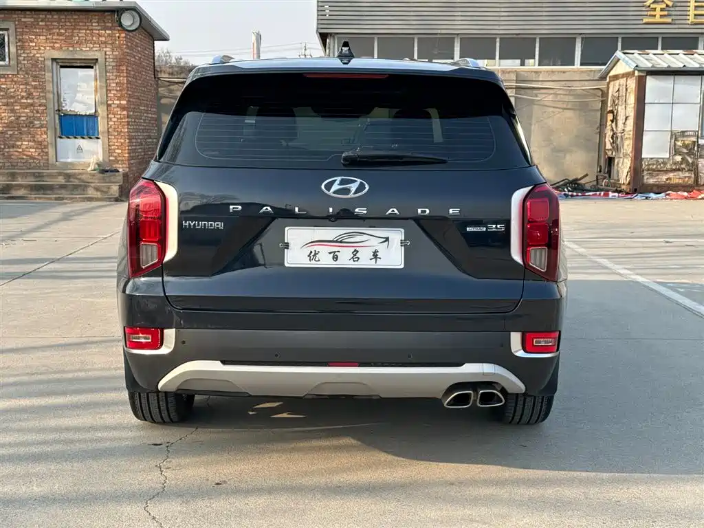 Palisade 3.5 L Auto 4 WD GLS