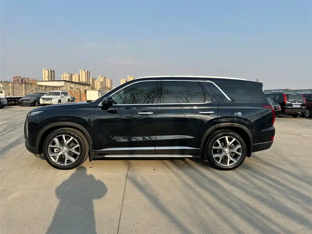 Palisade 3.5 L Auto 4 WD GLS