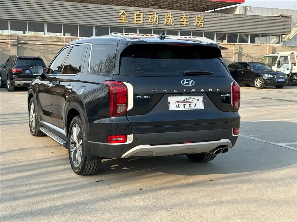 Palisade 3.5 L Auto 4 WD GLS
