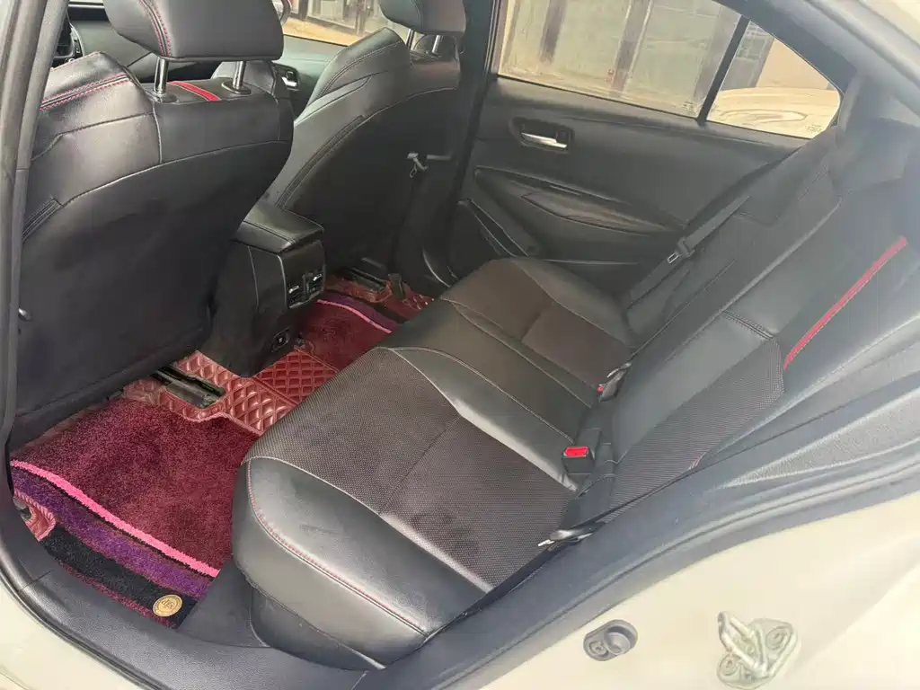 Levin Dual Engine 1.8 H E-CVT Sport