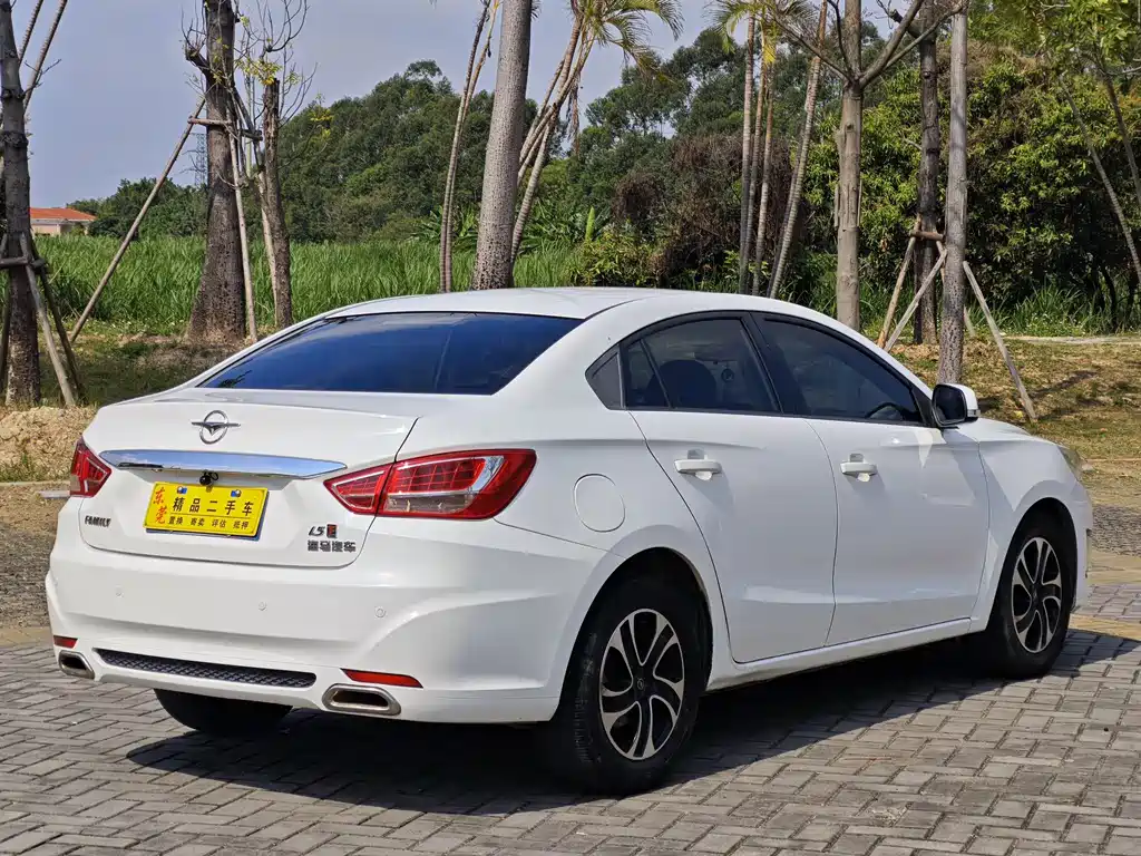 Family 1.5 T Auto Fashionable