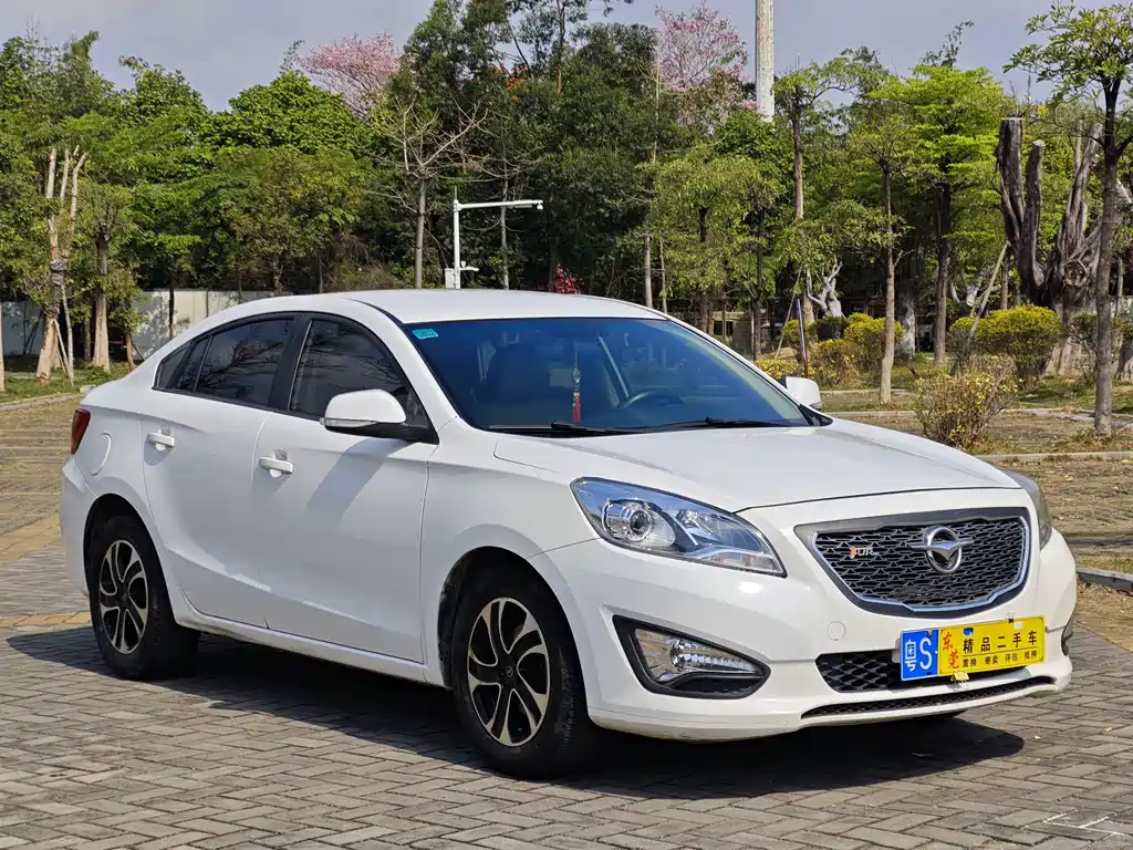 Family 1.5 T Auto Fashionable