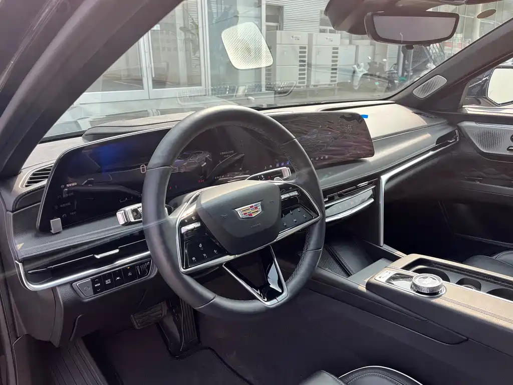 Cadillac CT6 28 T Platinum