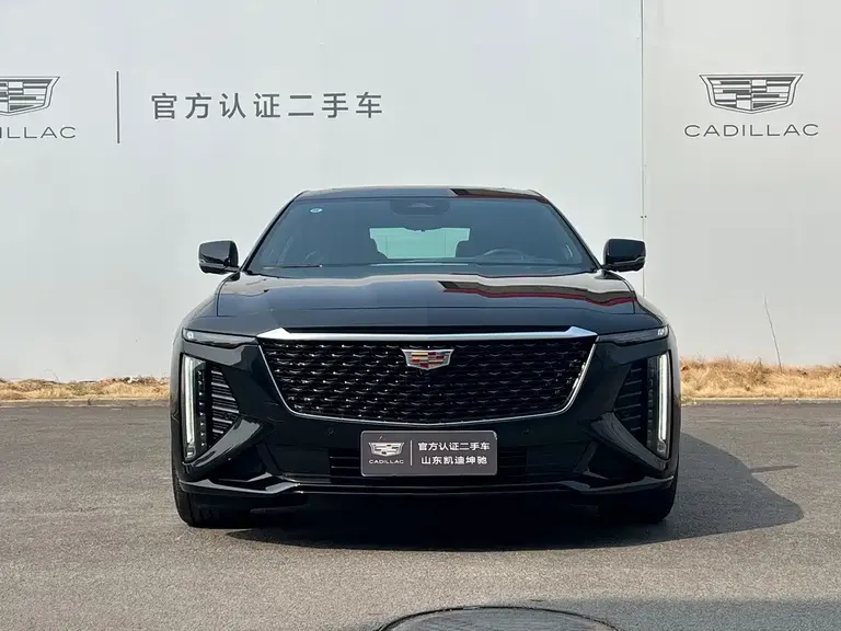 Cadillac CT6 28 T Platinum
