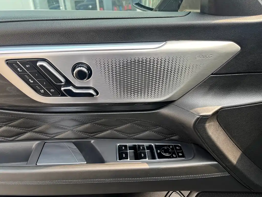 Cadillac CT6 28 T Platinum