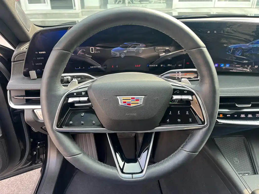 Cadillac CT6 28 T Platinum