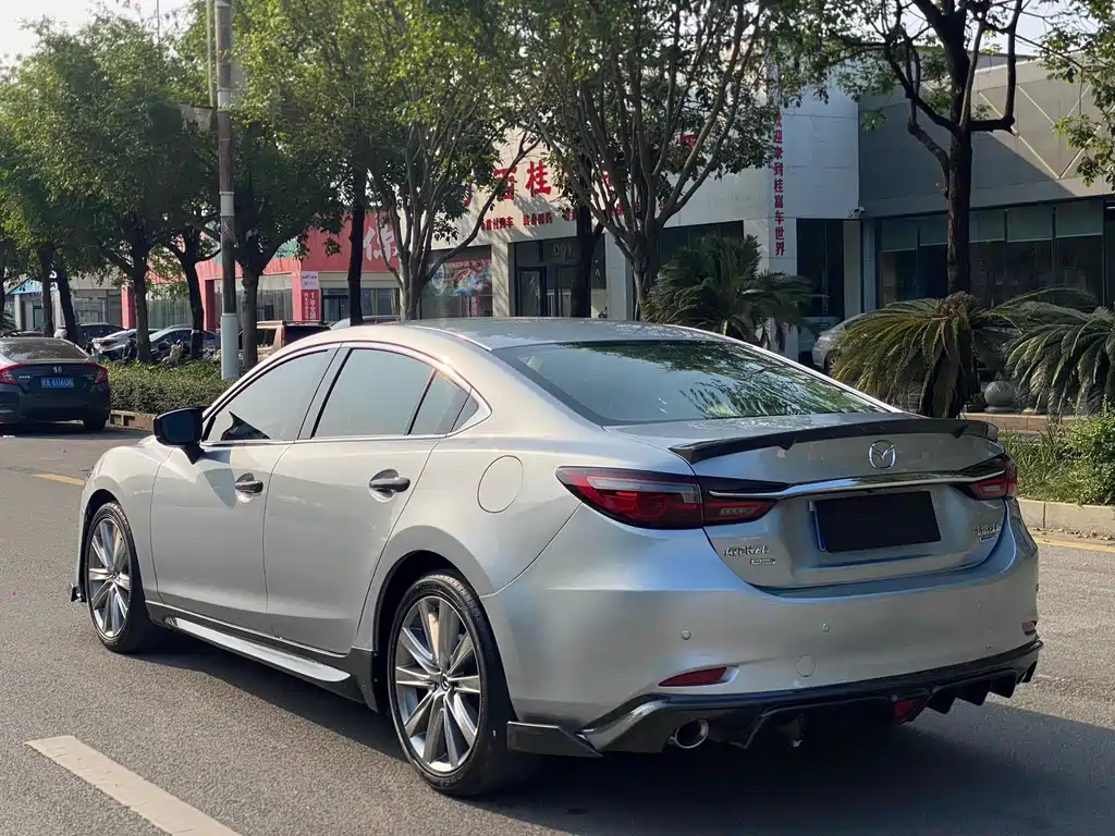 Atenza 2.5 L Blue Sky Sport
