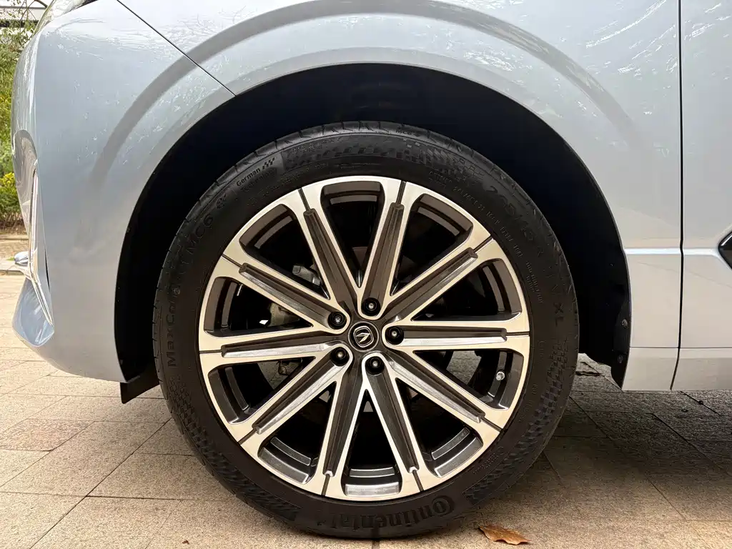 Changan UNI-K 2.0 T Distinguished