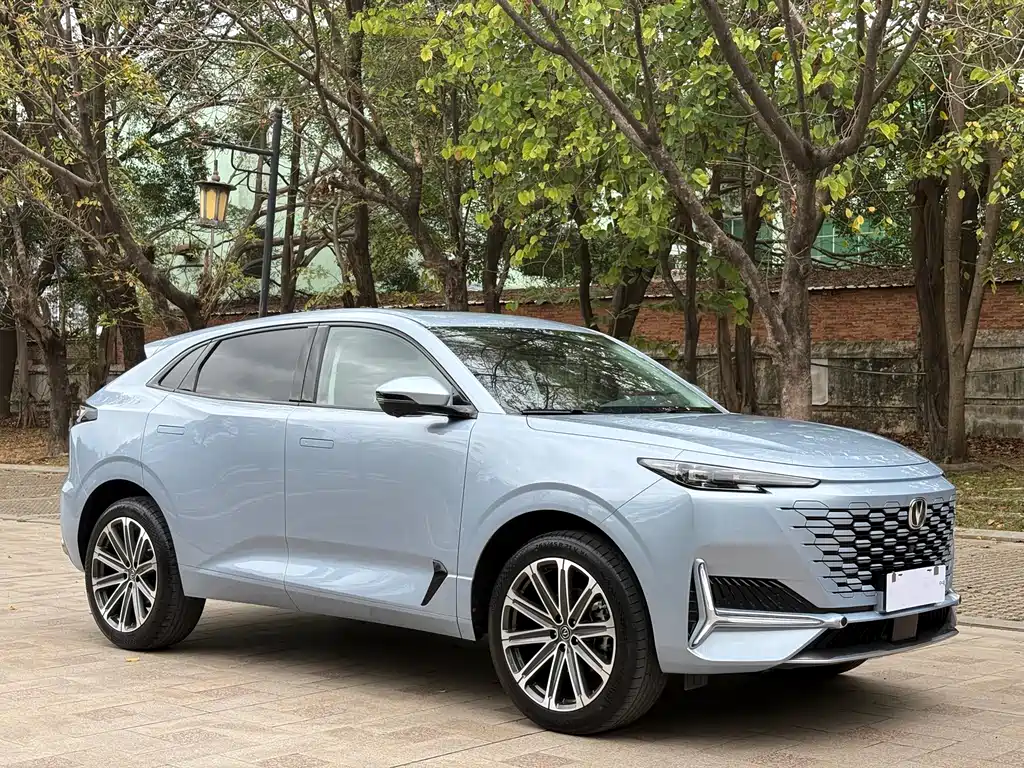 Changan UNI-K 2.0 T Distinguished