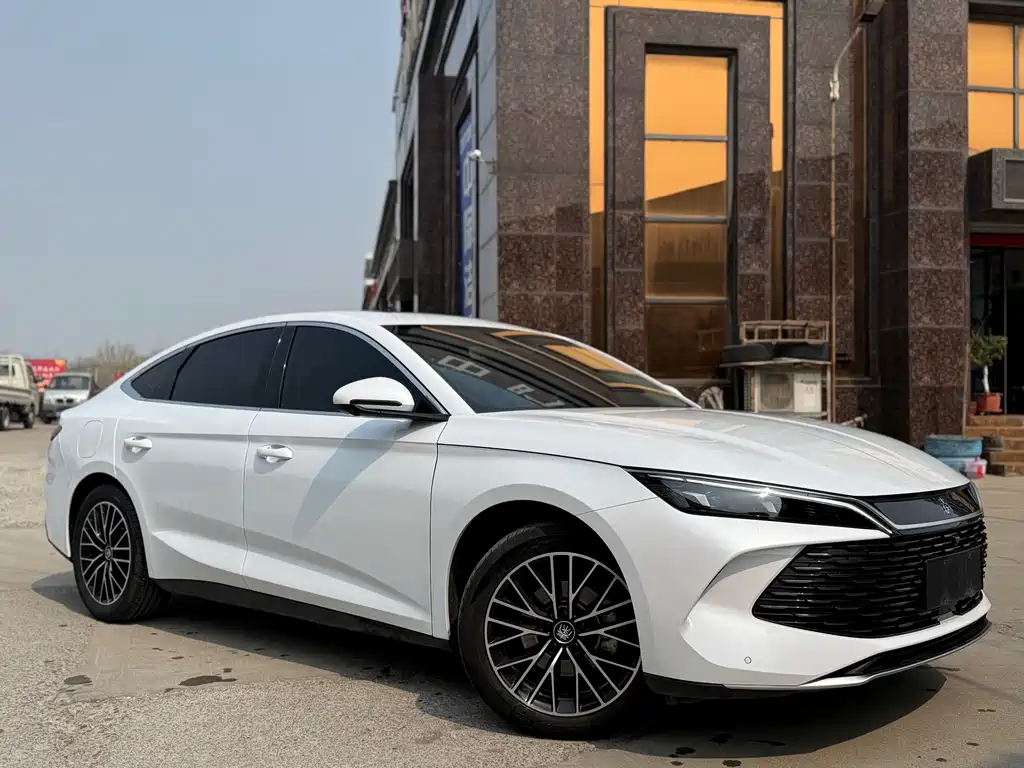 Qin L DM-i 120 KM Outstanding