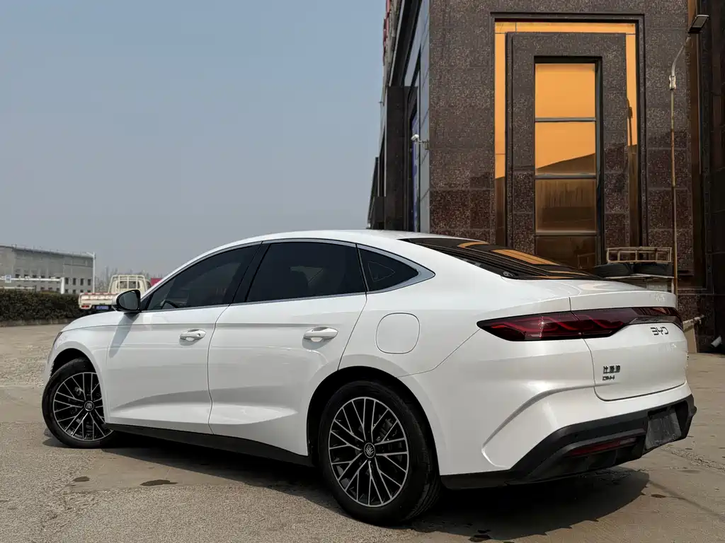 Qin L DM-i 120 KM Outstanding