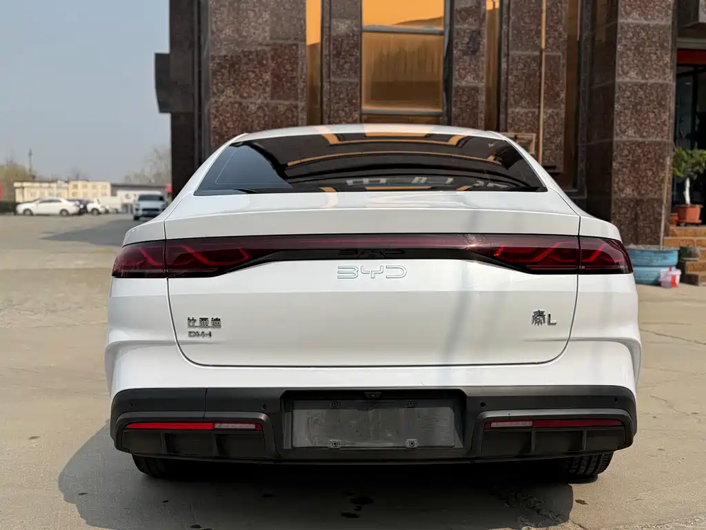Qin L DM-i 120 KM Outstanding