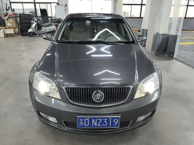 Buick Park Avenue 2.8 Elite