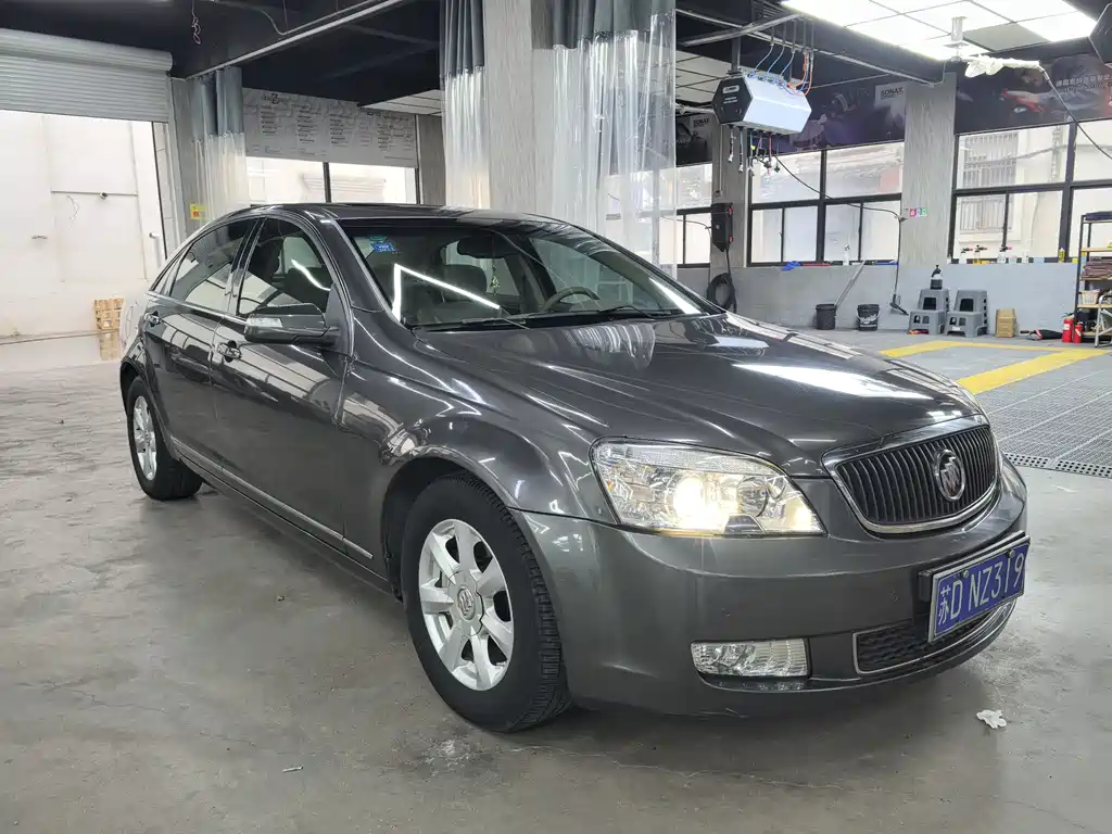 Park Avenue 2.8 Elite