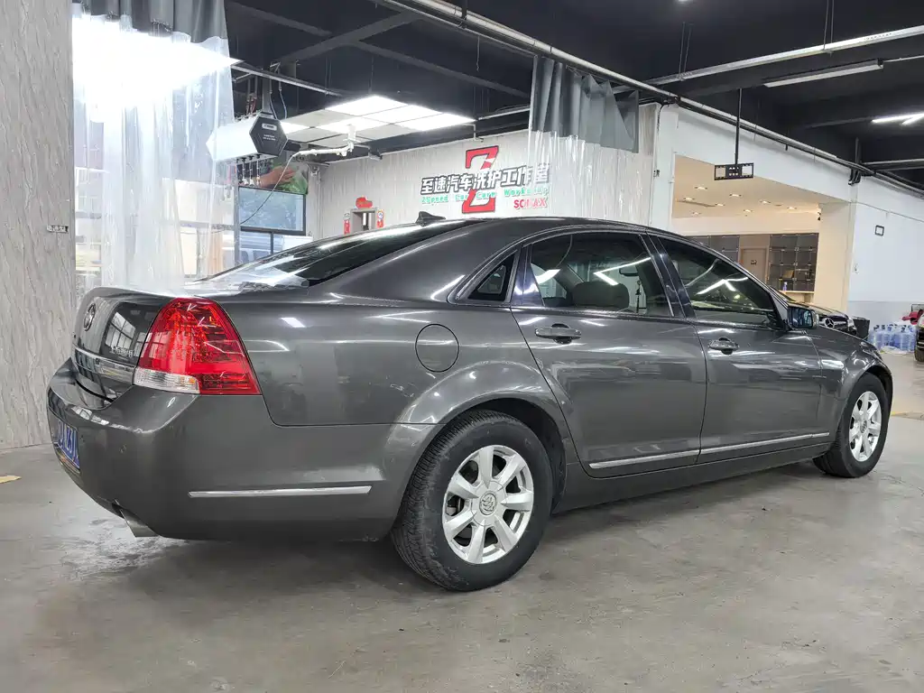 Park Avenue 2.8 Elite