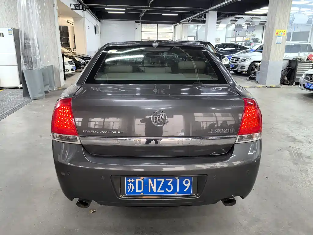Park Avenue 2.8 Elite