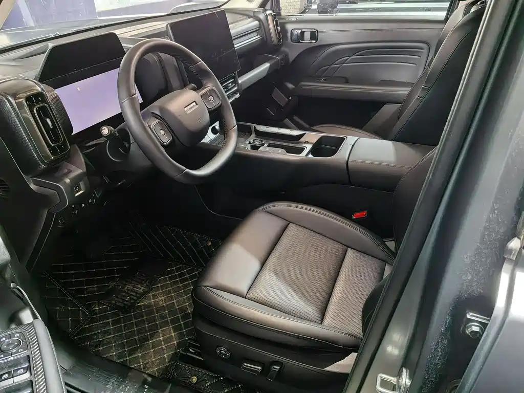Haval Menglong NEV Hi4 200 Ultra Navigator Ternary Lithium