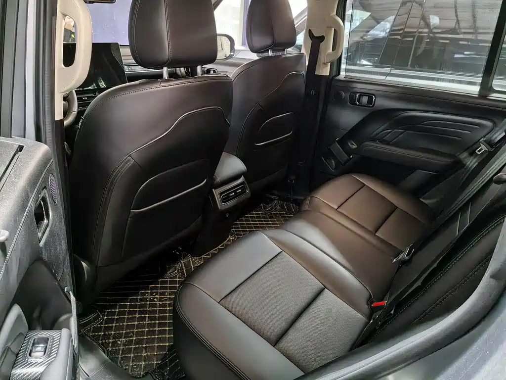 Haval Menglong NEV Hi4 200 Ultra Navigator Ternary Lithium