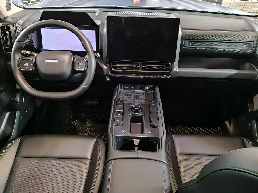 Haval Menglong NEV Hi4 200 Ultra Navigator Ternary Lithium