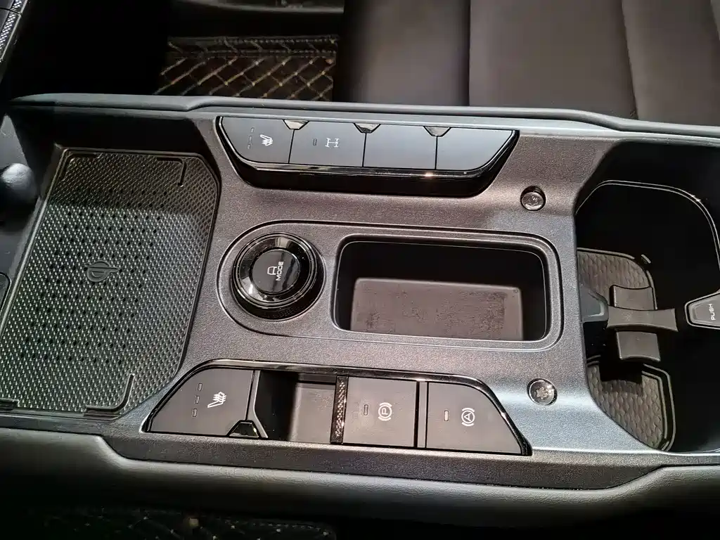 Haval Menglong NEV Hi4 200 Ultra Navigator Ternary Lithium