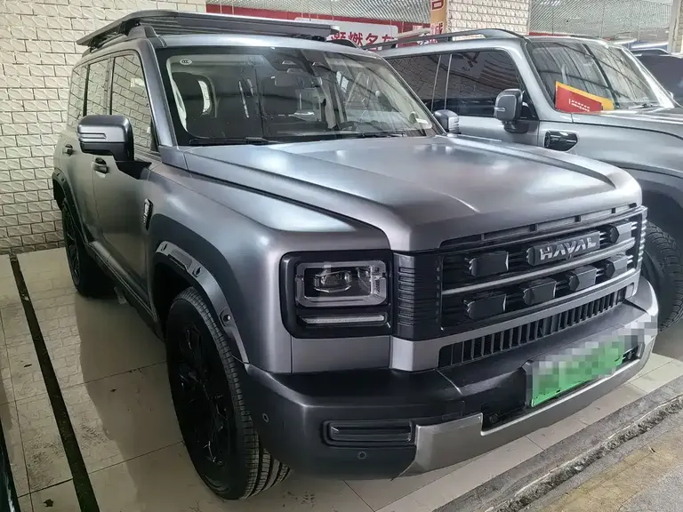 Haval Menglong NEV Hi4 200 Ultra Navigator Ternary Lithium