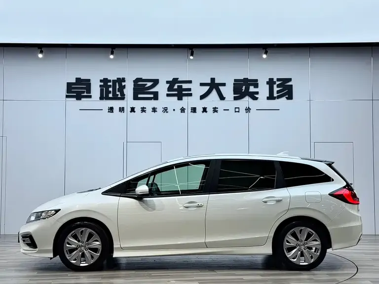 Honda Jade 1.8 L Auto Comfort 5-seat