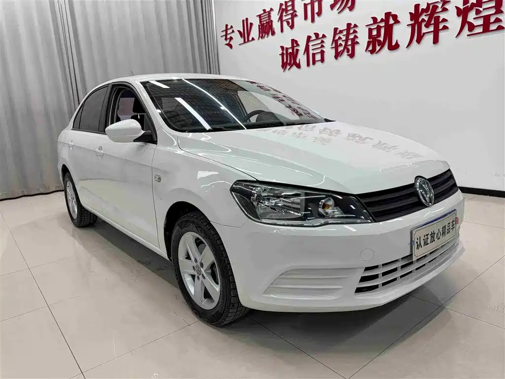 Jetta 1.6 L Manual Fashion