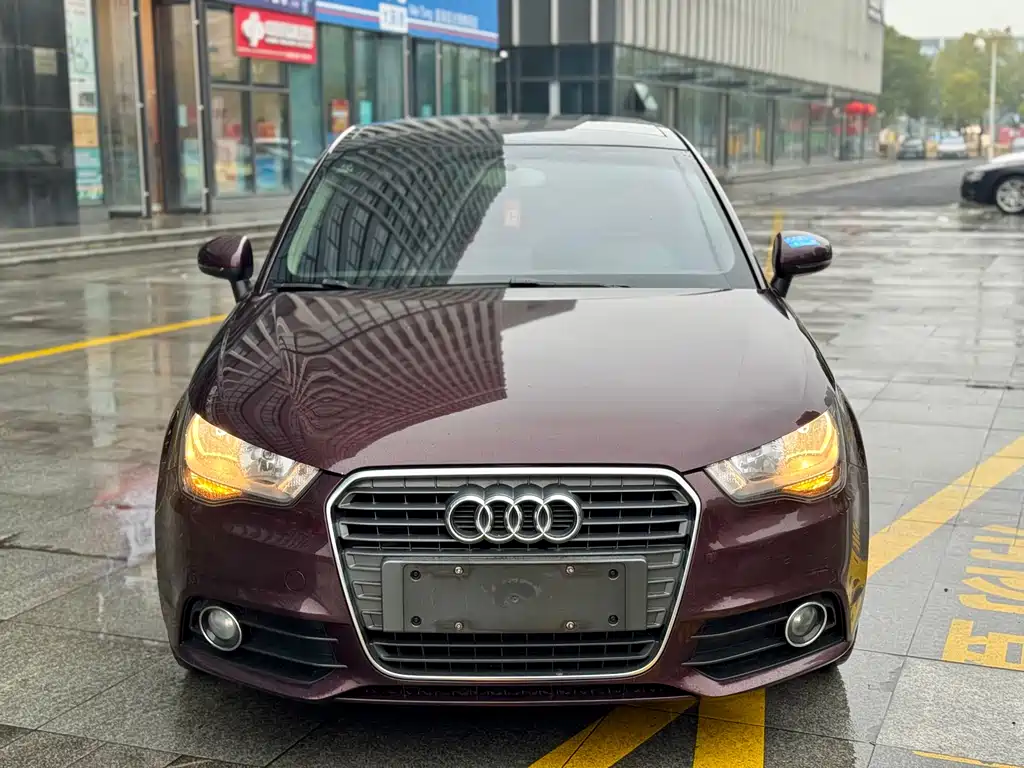 Audi A1 30 TFSI Sportback Ego