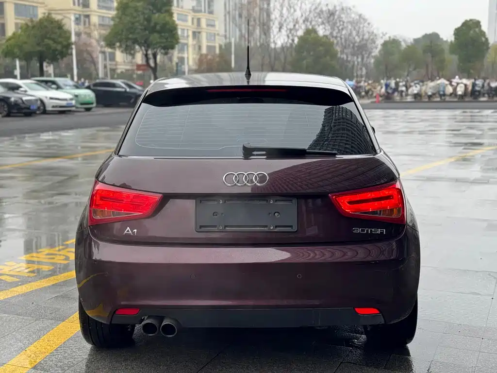 Audi A1 30 TFSI Sportback Ego