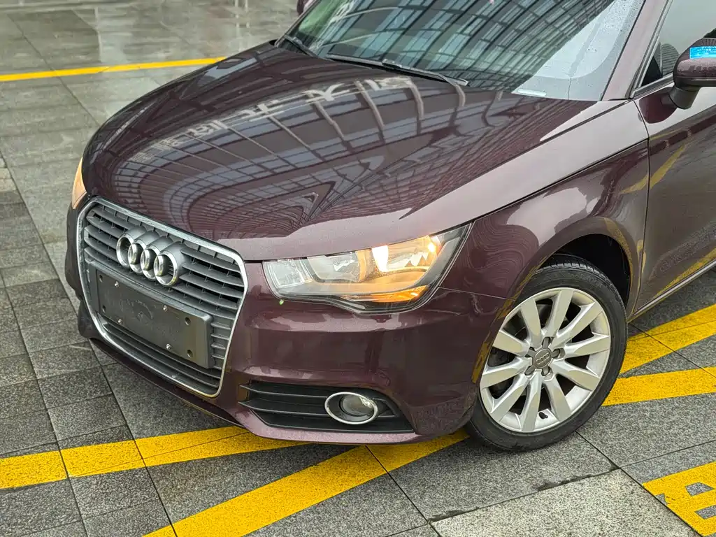 Audi A1 30 TFSI Sportback Ego