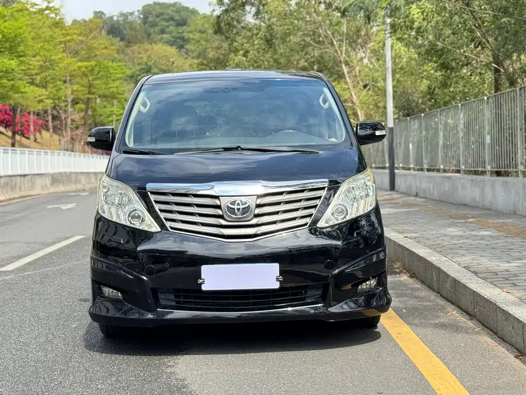 Alphard 3.5 L Luxury