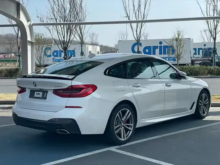 BMW 6 Series GT 630 i M Sport Package