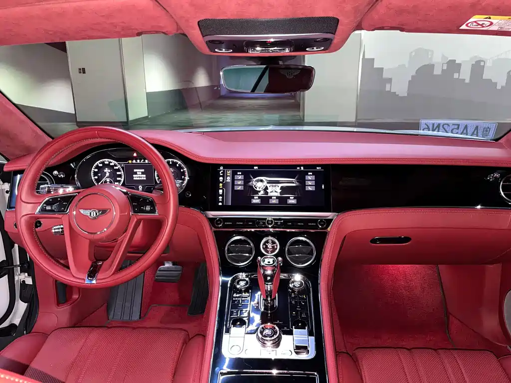Continental GT 6.0 T GT W12